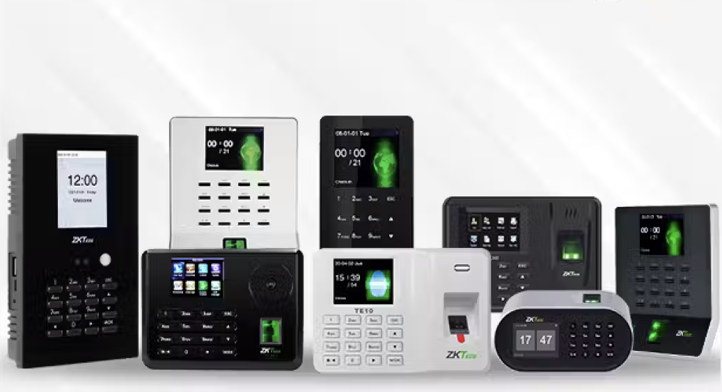 Турникеты ZKTECO