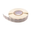Самоклеящаяся NFC RFID метка-наклейка NTAG215 (Anti-Metal Paper TAG), бумажная этикетка