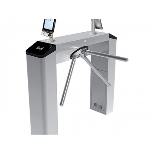 ZKTECO TS2000FACE Plus, тумбовый турникет-трипод с распознаванием лиц