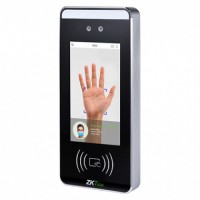 ZKTECO SpeedFace-V5L-RFID [MF][Wi-Fi] терминал распознавания лиц и ладоней