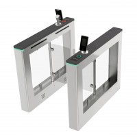 ZKTECO SBTL700FACE, биометрический распашной турникет с распознаванием лиц