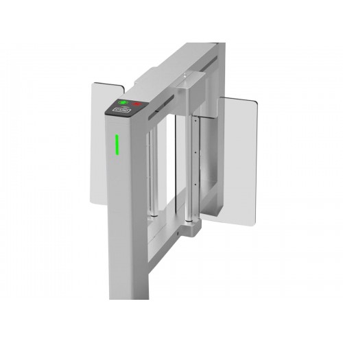 ZKTECO SBTL521 [EM/MF] распашной двухпроходной турникет с контроллером и считывателями