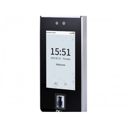 ZKTECO SpeedFace-V5L [EM] [Wi-Fi] терминал распознавания лиц и отпечатков пальцев