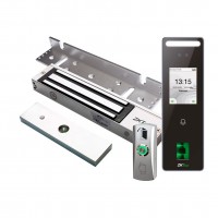 Комплект СКУД ZKTECO CM350-SET с электромагнитным замком 350 кг