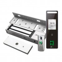 Комплект СКУД ZKTECO CM500-SET с электромагнитным замком 500 кг