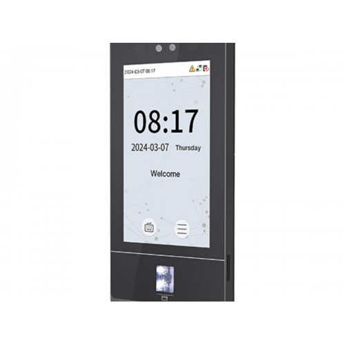 ZKTECO SenseFace 7A [EM] биометрический терминал распознавания лиц и отпечатков пальцев