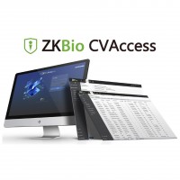 ZKBio CVAccess (ZKBA-TA-P6) бесплатная лицензия на модуль учета рабочего времени (6 устройств)