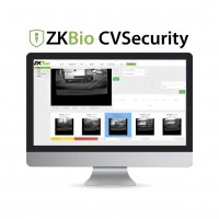 ZKBio CVSecurity (ZKBioCV-PARK-P4) лицензия на модуль управления парковкой (4 камеры LPR)