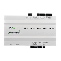 ZKTECO InBio160 Pro, сетевой контроллер на 1 дверь с поддержкой биометрии