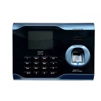 ZKTECO SilkFP-101TA биометрический терминал учета рабочего времени со сканером отпечатков пальцев