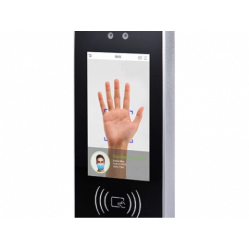 ZKTECO SpeedFace-V5L-RFID [EM] [Wi-Fi] терминал распознавания лиц и ладоней