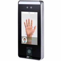 ZKTECO SpeedFace-V5L [QR][EM] терминал распознавания лиц и ладоней