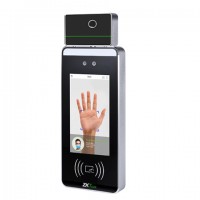 ZKTECO SpeedFace-V5L-RFID [TI][EM] терминал распознавания лиц с измерением температуры тела