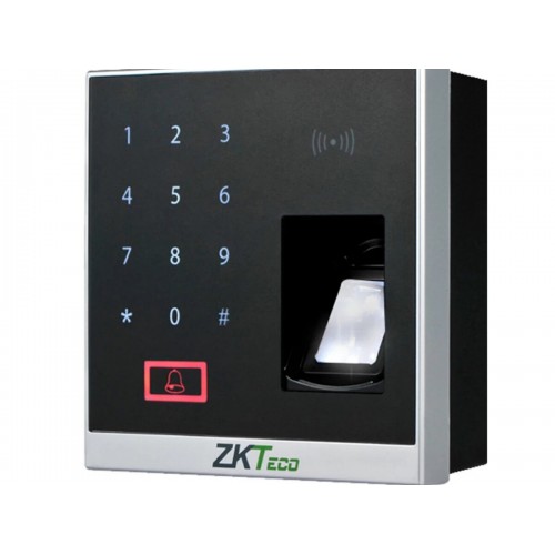 ZKTECO X8-BT автономный биометрический терминал доступа с Bluetooth