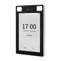 ZKTECO ProFaceX [EM] антивандальный терминал распознавания лиц