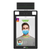 ZKTECO ProFaceX [TI] [EM] терминал с распознаванием лиц и измерением температуры тела