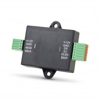 ZKTECO WR485 конвертер Wiegand-RS485