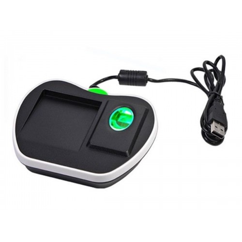 ZKTECO ZK8500R SilkID [MF] настольный USB-считыватель отпечатков пальцев и карт MIFARE