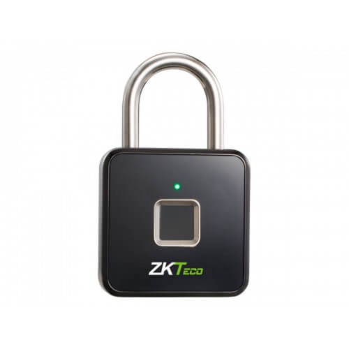 ZKTECO Padlock навесной биометрический замок со сканером отпечатков пальцев