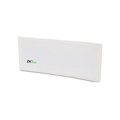 ZKTECO UHF Parking Tag самоклеящаяся UHF RFID метка на лобовое стекло автомобиля