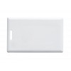 Бесконтактная толстая RFID карта доступа MIFARE 1K CLAMSHELL (без номера)