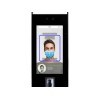 ZKTECO SpeedFace-V5L[TD] терминал распознавания лиц и отпечатков пальцев с измерением температуры тела