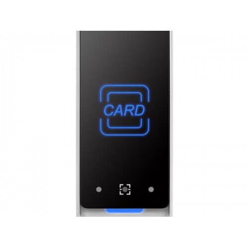 ZKTECO QR600-V-M, накладной считыватель QR-кода и RFID карт MIFARE