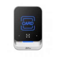 ZKTECO QR600-H-E, накладной считыватель QR-кода и RFID карт EM-Marine