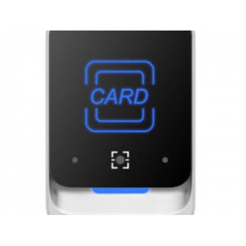 ZKTECO QR600-H-E, накладной считыватель QR-кода и RFID карт EM-Marine