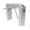 ZKTECO TS2011 [EM/MF] тумбовый турникет с контроллером и считывателями карт