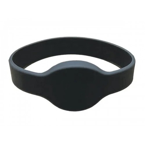 RFID браслет EM-Marine “OVAL” ЧЕРНЫЙ, диаметр 65 мм