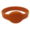 RFID браслет MIFARE “OVAL” ОРАНЖЕВЫЙ, диаметр 65 мм