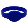 RFID браслет MIFARE “OVAL” СИНИЙ, диаметр 65 мм