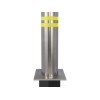 ZKTECO BOL1168-F, стационарный боллард