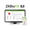 ZKTECO BioTA 8.0 (ZKBT-Dev-P2) бесплатная лицензия на модуль учета рабочего времени (2 устройства)