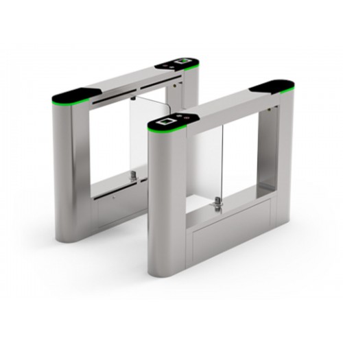ZKTECO SBTL6000, скоростной турникет с распашными створками