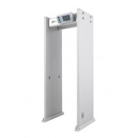 Арочный металлодетектор ZKTECO ZK-D4330 (IP65) 8H Backup Battery, уличный