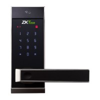 ZKTECO AL10B, электронный дверной замок с Bluetooth и считывателем карт