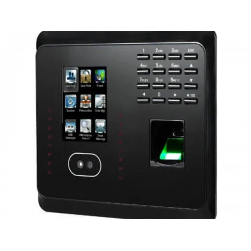 ZKTECO MB360 [EM] [Wi-Fi] ADMS, биометрический терминал учета рабочего времени с распознаванием лиц и отпечатков пальцев