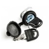 ZKTECO Key 2, ключ для парковочного замка Plock 2