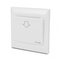 ZKTECO Energy Saving Switch, энергосберегающий карман для карт Mifare