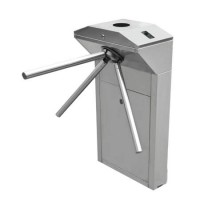 ZKTECO TS1022[FR1200][EM] турникет-трипод с контроллером и биометрическими считывателями