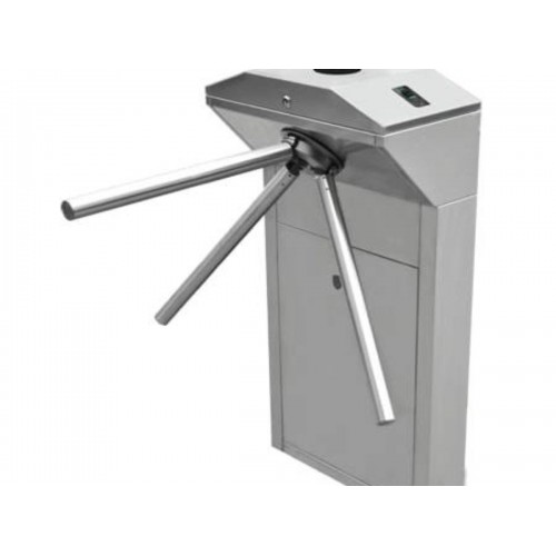 ZKTECO TS1022[FR1200][EM] турникет-трипод с контроллером и биометрическими считывателями