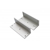 ZKTECO CM-500BZ, комплект креплений Z-образный для электромагнитного замка