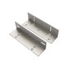 ZKTECO CM-350BZ, комплект креплений Z-образный для электромагнитного замка