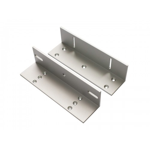 ZKTECO CM-350BZ, комплект креплений Z-образный для электромагнитного замка