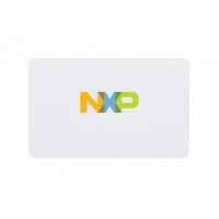 Бесконтактная смарт карта доступа NXP MIFARE Plus X 4K (7 byte UID)