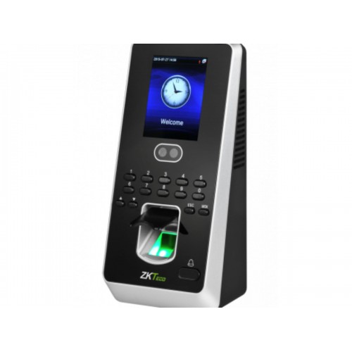 ZKTECO MultiBio 800 [EM] терминал с распознаванием лиц и отпечатков пальцев