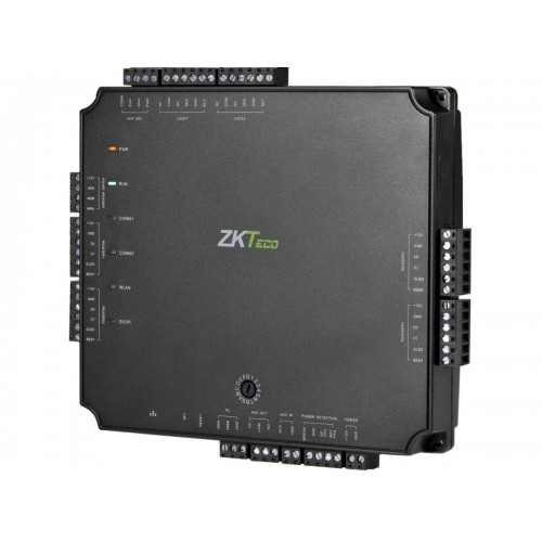 ZKTECO C5S120 сетевой контроллер на 2 двери