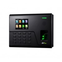 ZKTECO UA760 [EM] ADMS, биометрический терминал учета рабочего времени по отпечатку пальца и карте EM-Marine, c Wi-Fi